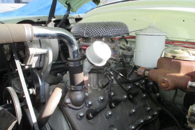 1953 Ford Ranch Wagon - photo 4