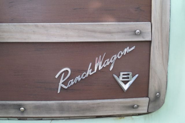 1953 Ford Ranch Wagon - photo 6