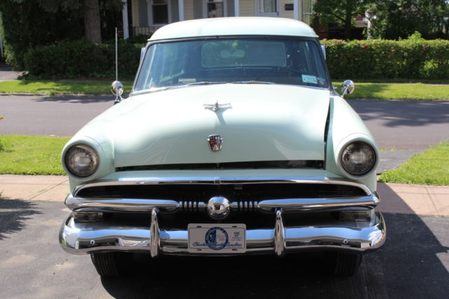1953 Ford Ranch Wagon Rare Original Wagon Very Nice 1953 Ford Ranch Wagon
