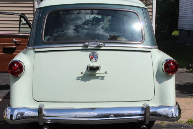 1953 Ford Ranch Wagon - photo 5