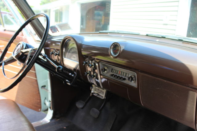 1953 Ford Ranch Wagon - photo 8