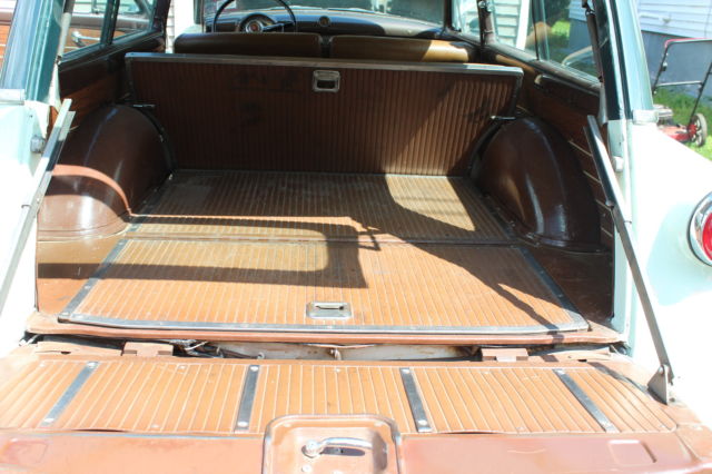 1953 Ford Ranch Wagon - photo 9