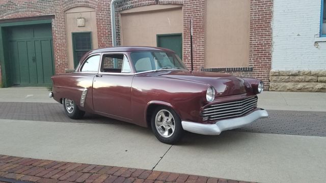 1953 Ford Sedan Hot Rod Gasser Cruiser Classic 302 Powered NICE Rat NR 52 53 54 1953 Ford Fairlane