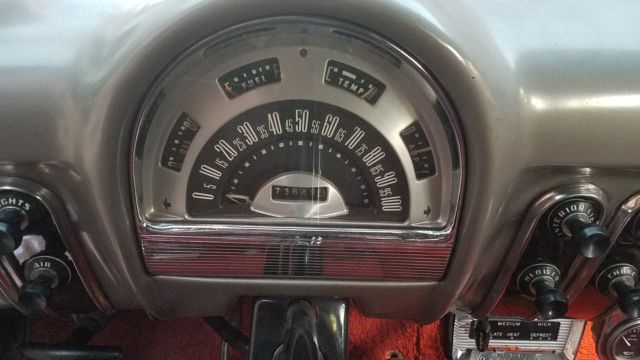 1953 Ford Fairlane - photo 13