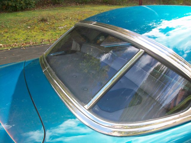 1953 Ford Crown Victoria Skyliner - photo 7