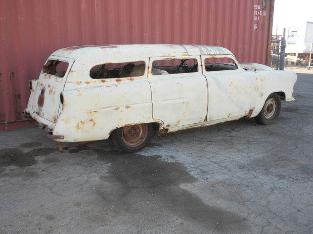 1953 Ford Other WOODIE RAT ROD SURFER WAGON - photo 2