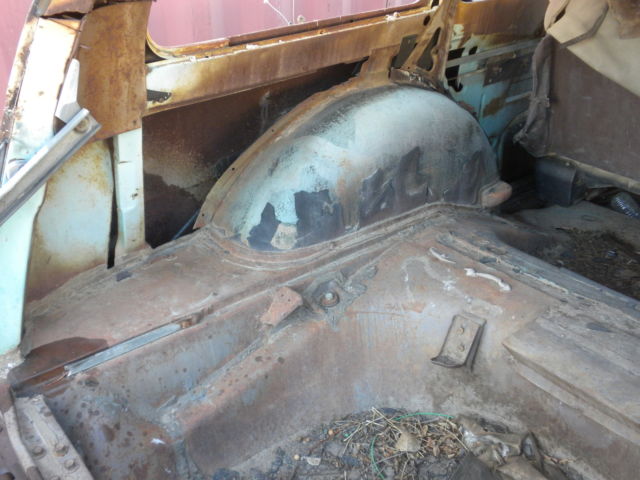 1953 Ford Other WOODIE RAT ROD SURFER WAGON - photo 6