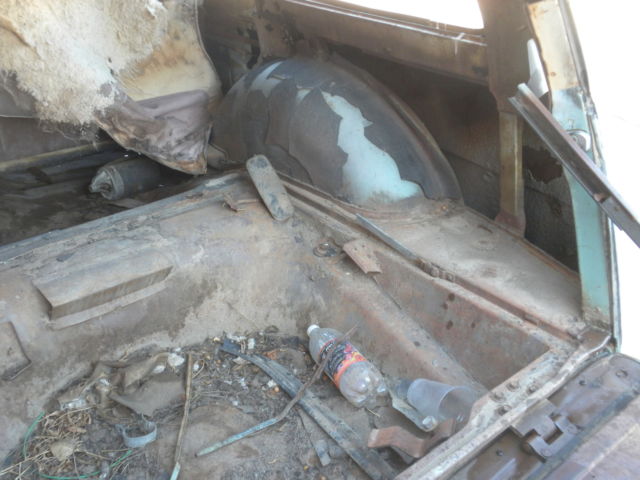 1953 Ford Other WOODIE RAT ROD SURFER WAGON - photo 7