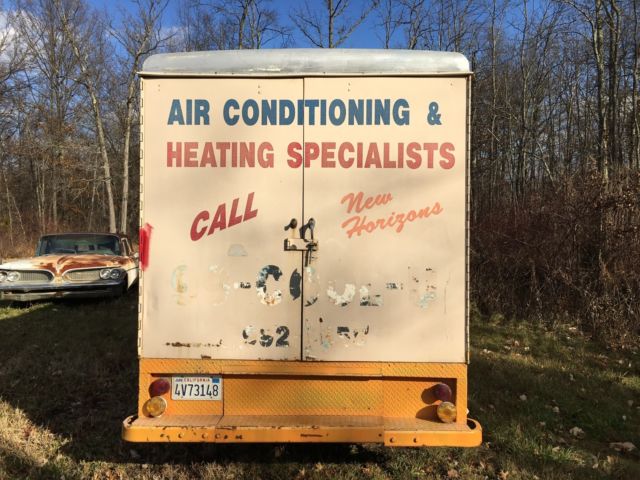 1953 Ford Step van - photo 4