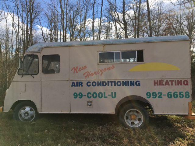 1953 Ford Step van - photo 5