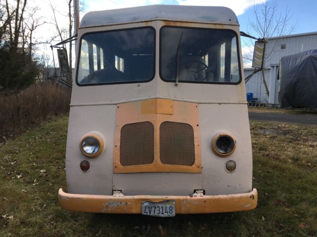 1953 Ford Step van - photo 6