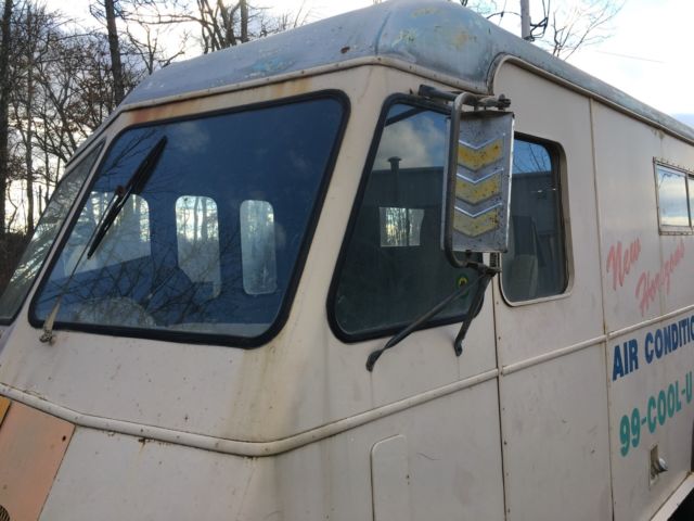 1953 Ford Step van - photo 7