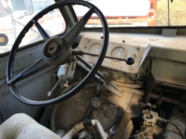1953 Ford Step van - photo 8