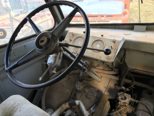 1953 Ford Step van - photo 9