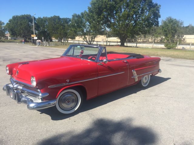 1953 ford suncrest sunliner convertible 1953 Other Makes