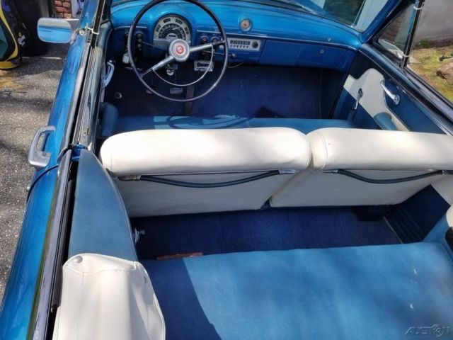 1953 Ford Sunliner Convertible, Turn Key Ready - photo 3