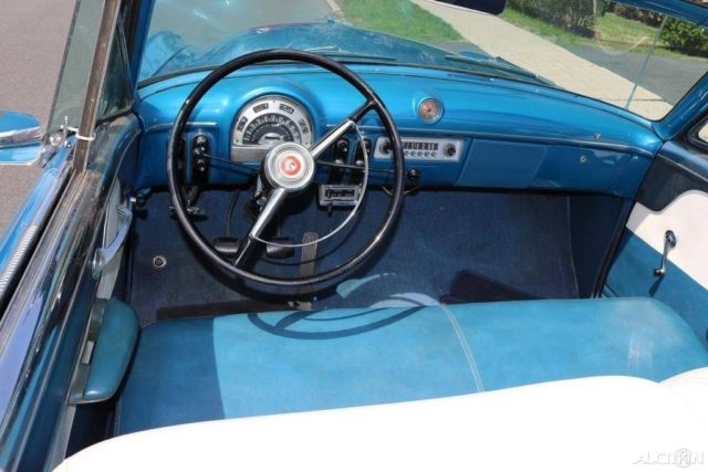 1953 Ford Sunliner Convertible, Turn Key Ready - photo 4