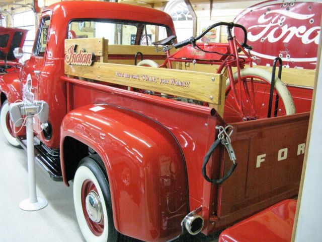 1953 Ford F-100 F100 - photo 3