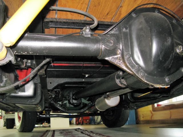 1953 Ford F-100 F100 - photo 5