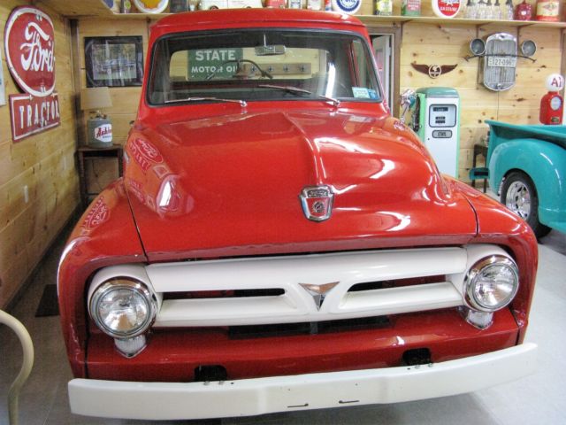 1953 Ford F-100 F100 - photo 8