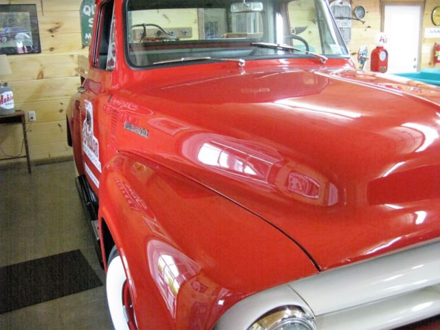 1953 Ford F-100 F100 - photo 9