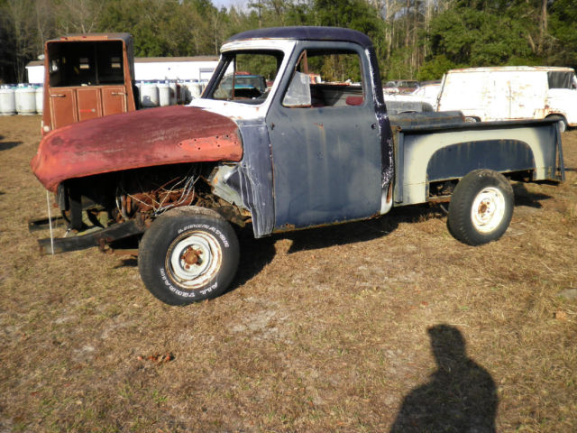 1953 Ford F-100 - photo 3