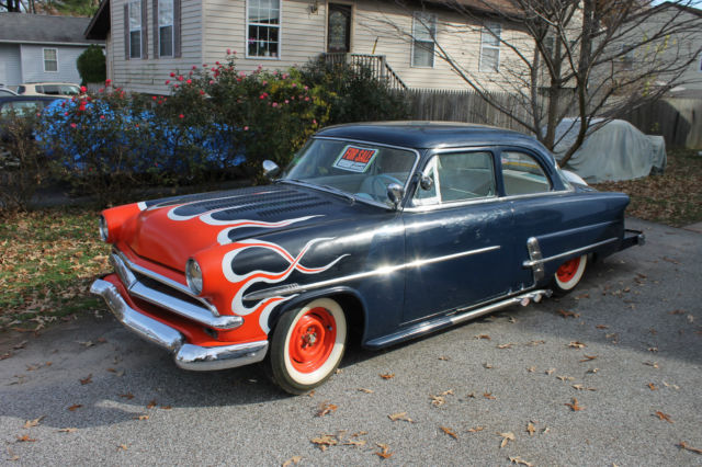 1953 Ford Tudor Sedan , 70% Customization completed (Project) 1953 Ford Other