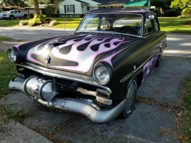 1953 Ford Crown Victoria SAILING AROUND THE WORLD MUST SELL! - photo 2