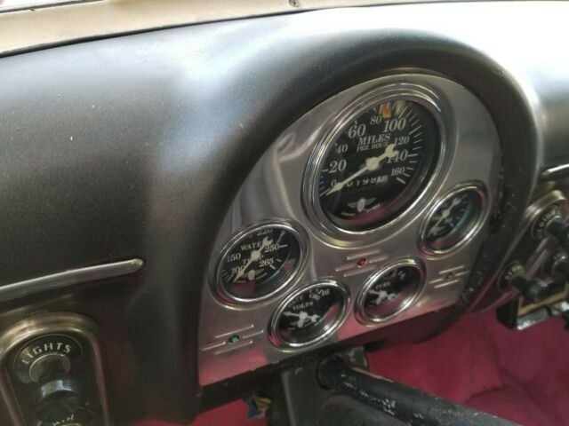 1953 Ford Crown Victoria SAILING AROUND THE WORLD MUST SELL! - photo 5