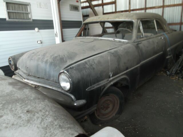 1953 Ford Victoria 2 door hardtop coupe Victoria 2 door hardtop - photo 10