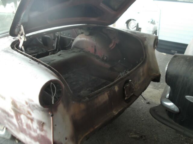 1953 Ford Victoria 2 door hardtop coupe Victoria 2 door hardtop - photo 13