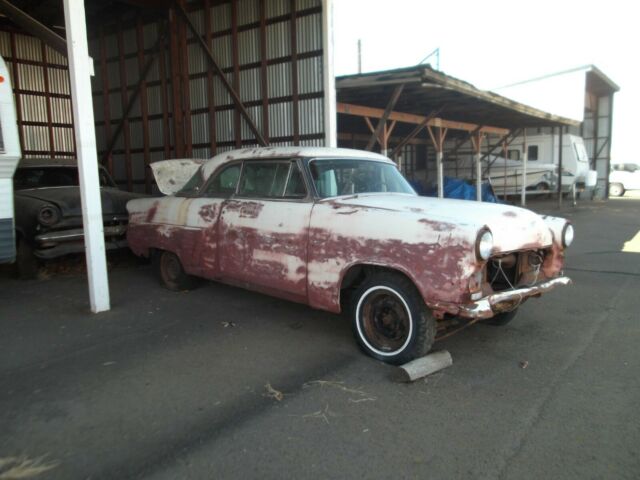 1953 Ford Victoria 2 door hardtop coupe Victoria 2 door hardtop - photo 2