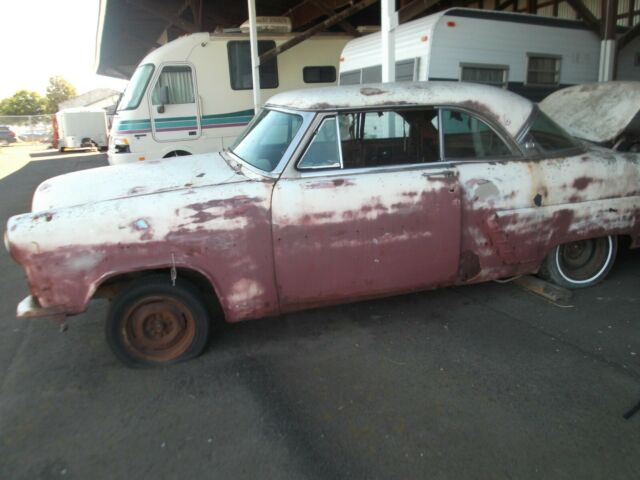 1953 Ford Victoria 2 door hardtop coupe Victoria 2 door hardtop - photo 4