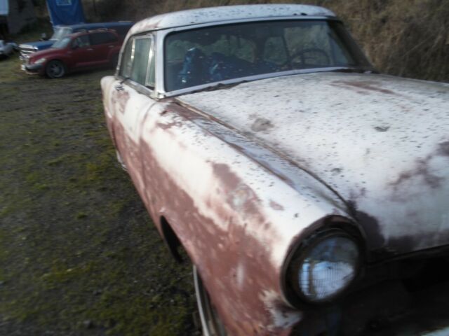 1953 Ford Victoria 2 door hardtop coupe Victoria 2 door hardtop - photo 6