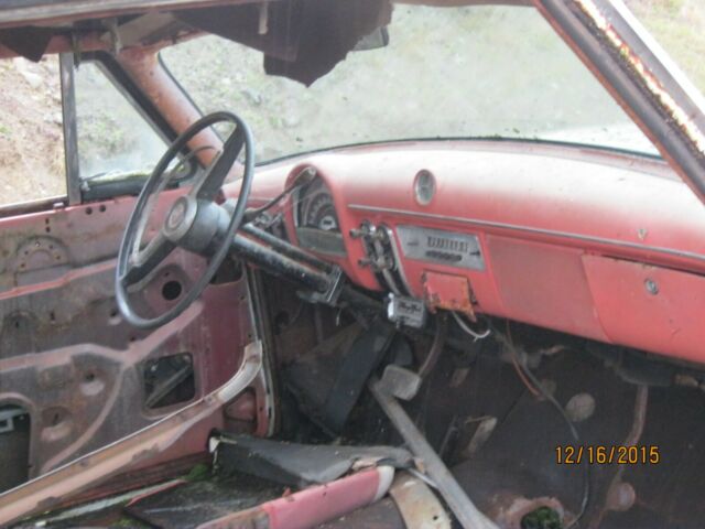 1953 Ford Victoria 2 door hardtop coupe Victoria 2 door hardtop - photo 7