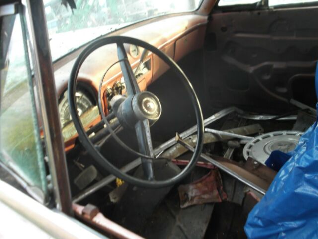 1953 Ford Victoria 2 door hardtop coupe Victoria 2 door hardtop - photo 8