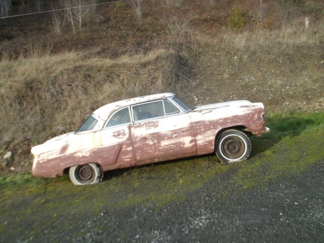 1953 Ford Victoria 2 door hardtop coupe Victoria 2 door hardtop 1953 Ford Victoria 2 door Hardtop Coupe Victoria 2 door Hardtop
