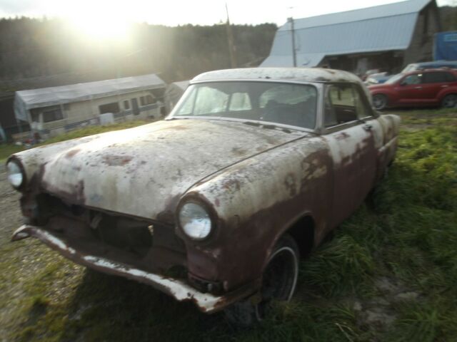 1953 Ford Victoria 2 door Hardtop Coupe Victoria 2 door Hardtop - photo 13