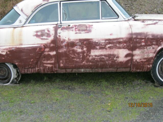 1953 Ford Victoria 2 door Hardtop Coupe Victoria 2 door Hardtop - photo 3