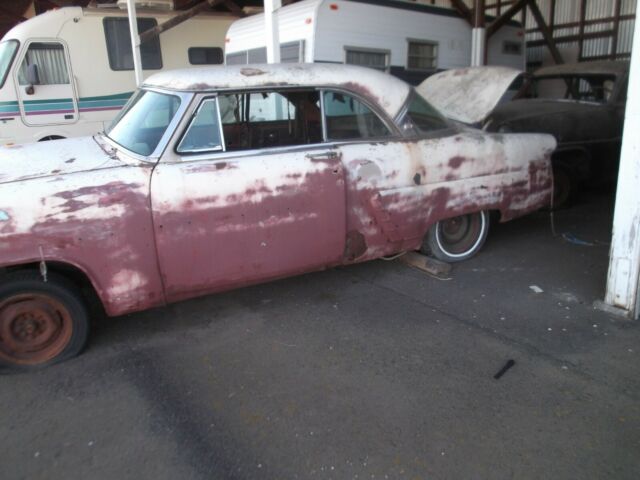 1953 Ford Victoria 2 door Hardtop Coupe Victoria 2 door Hardtop - photo 9