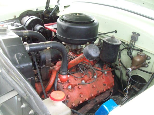 1953 Ford Victoria - photo 12
