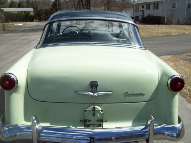 1953 Ford Victoria - photo 4