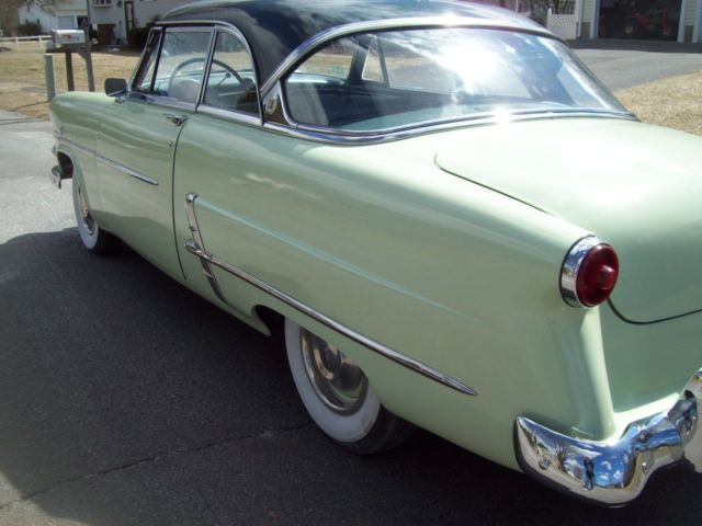 1953 Ford Victoria - photo 6