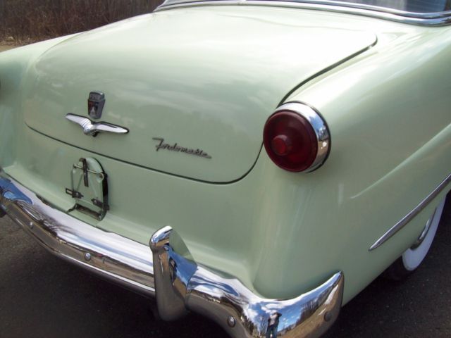 1953 Ford Victoria - photo 8