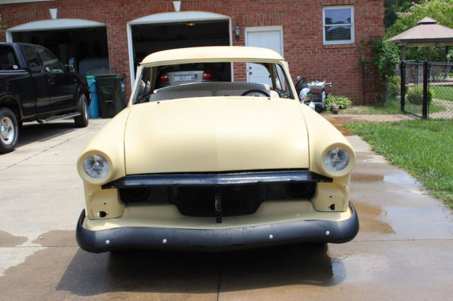 1953 Ford Victoria - photo 2