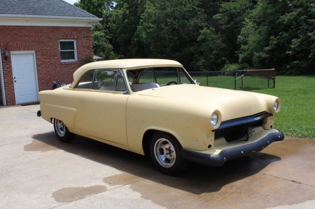 1953 Ford Victoria - photo 5