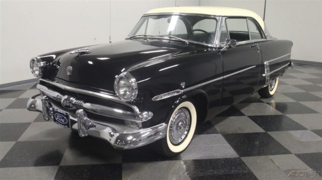 1953 Ford Victoria - photo 6