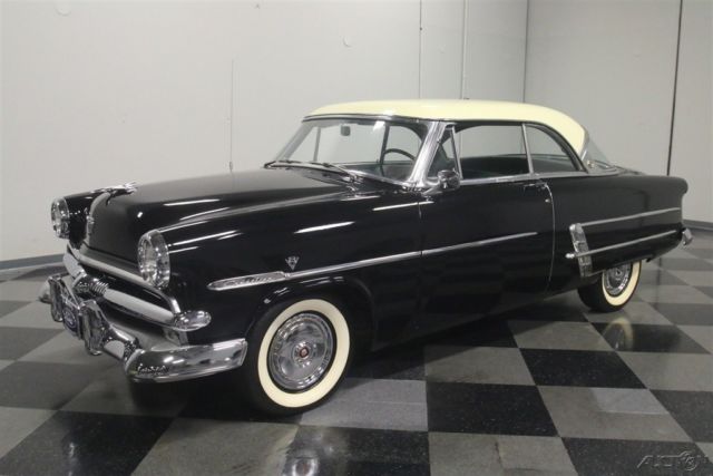 1953 Ford Victoria - photo 7