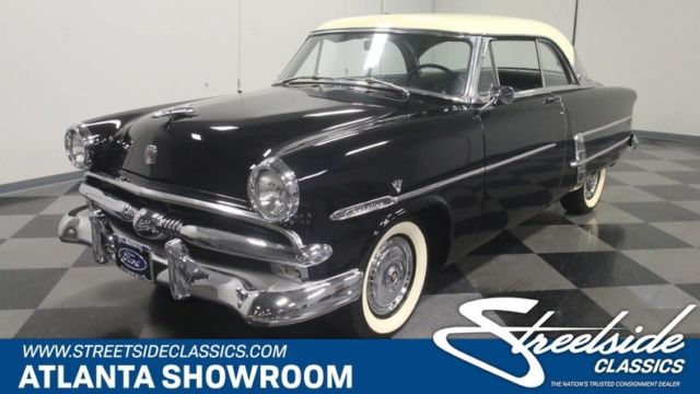 1953 Ford Victoria Coupe 239 Flathead V8 Automatic Classic Vintage Collector 1953 Ford Other --