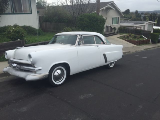 1953 Ford victoria - photo 4